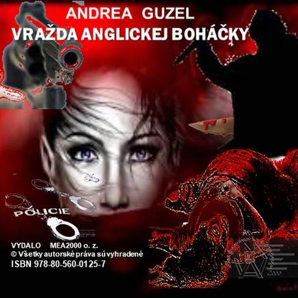 E-kniha Vražda anglickej boháčky
