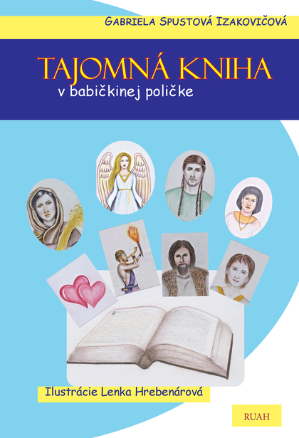 E-kniha Tajomná kniha v babičkinej poličke