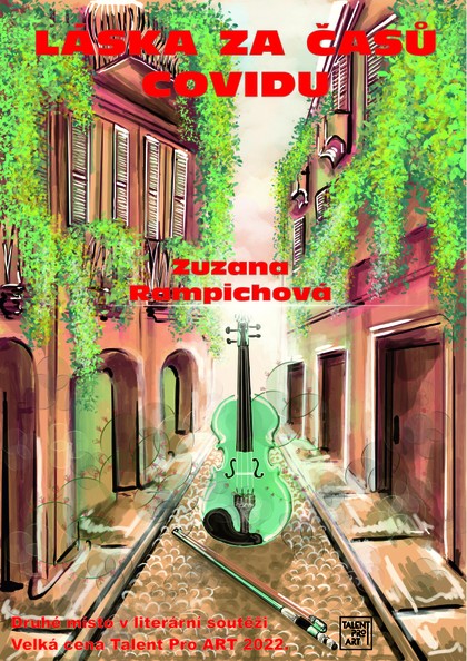 E-kniha Láska za časů kovidu