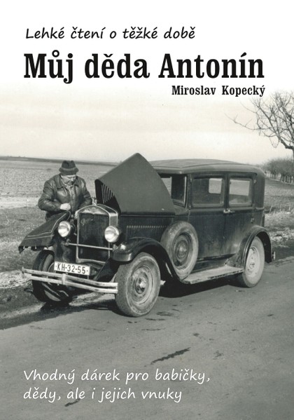 E-kniha Můj děda Antonín