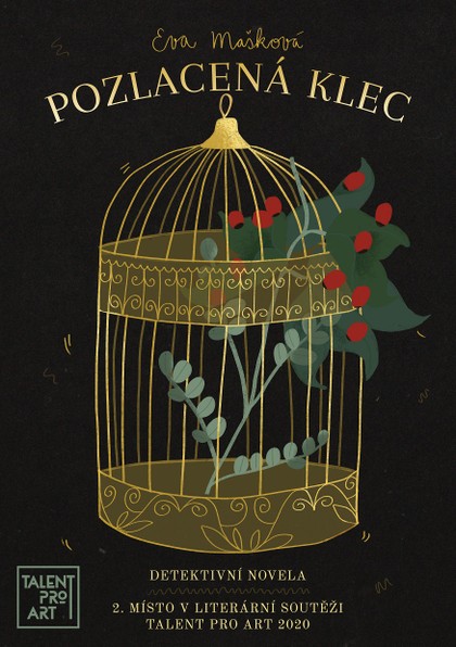 E-kniha Pozlacená klec