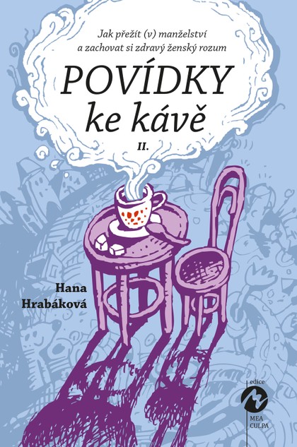 E-kniha Povídky ke kávě II