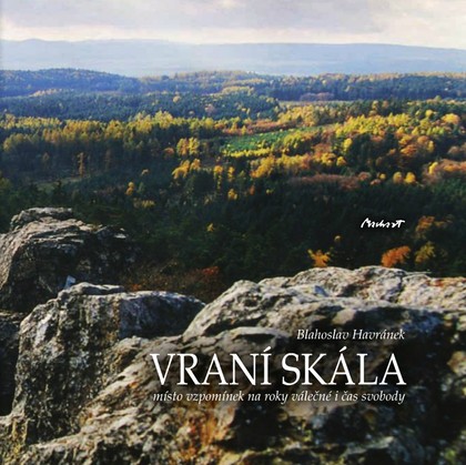 E-kniha Vraní skála