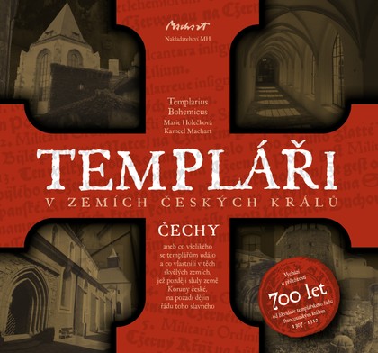 E-kniha Templáři v zemích českých králů (1. díl - Čechy)