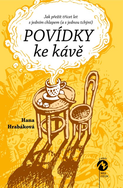 E-kniha Povídky ke kávě