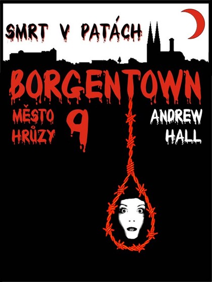 E-kniha Smrt v patách