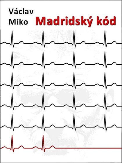 E-kniha Madridský kód