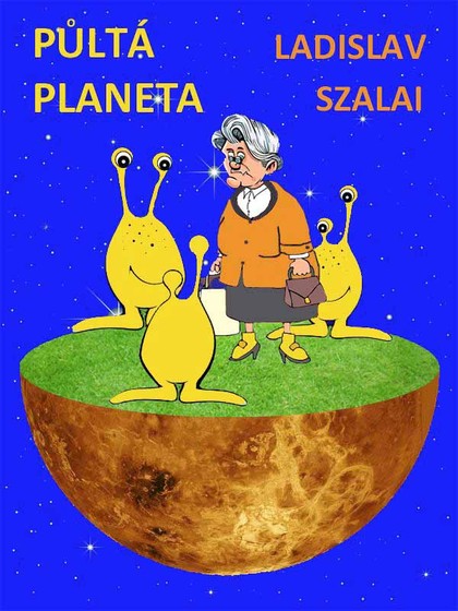 E-kniha Půltá planeta