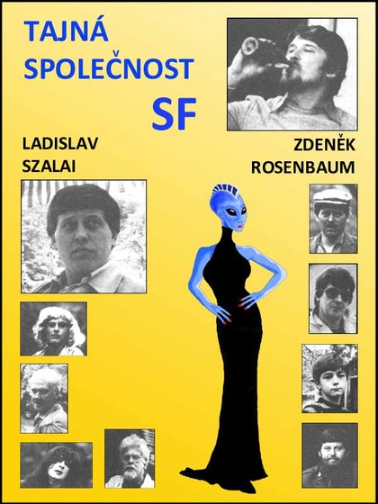 E-kniha Tajná společnost SF