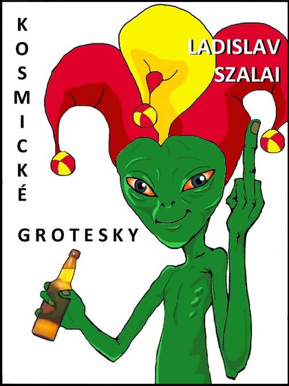 E-kniha Kosmické grotesky