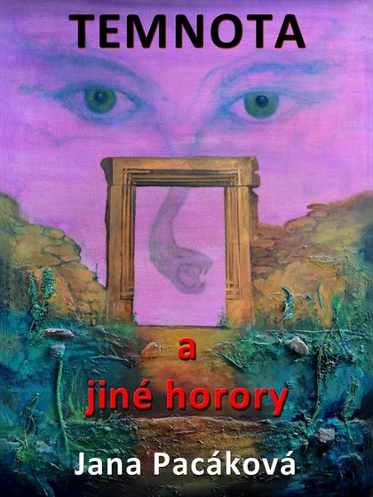 E-kniha Temnota a jiné horory