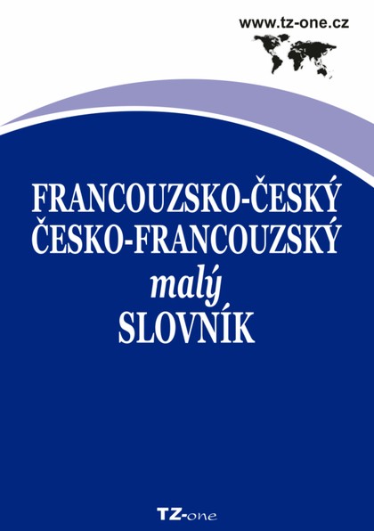 E-kniha Francouzsko-český / česko-francouzský malý slovník