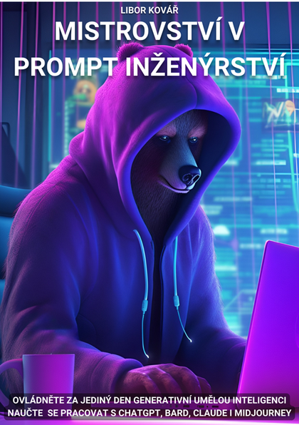 E-kniha Mistrovství v prompt inženýrství