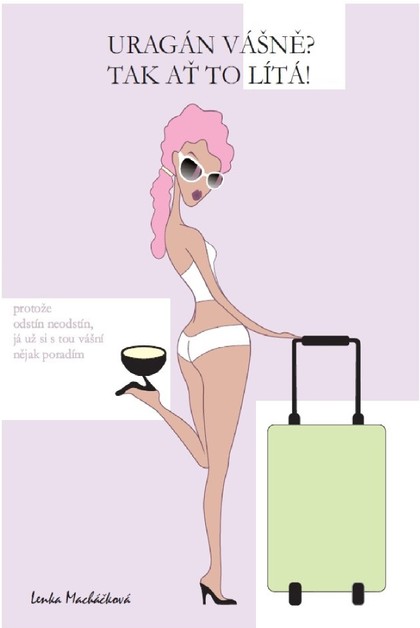 E-kniha Uragán vášně? Tak ať to lítá!