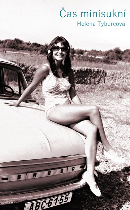 E-kniha Čas minisukní