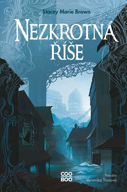 E-kniha Nezkrotná říše