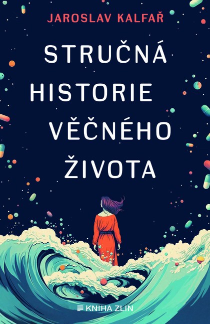 E-kniha Stručná historie věčného života