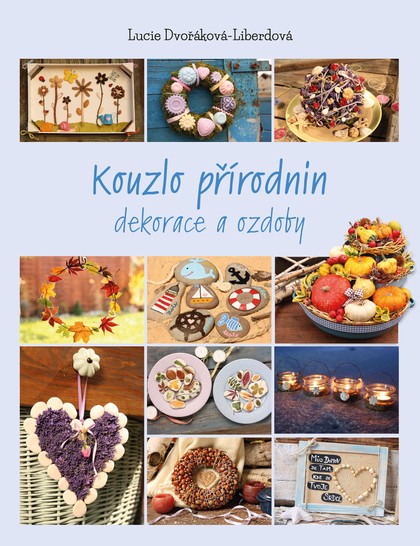 E-kniha Kouzlo přírodnin