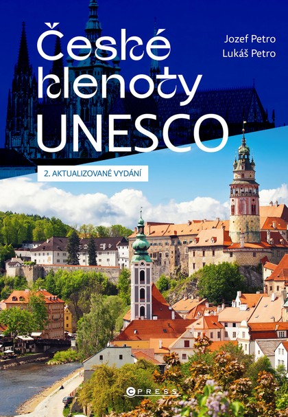 E-kniha České klenoty UNESCO