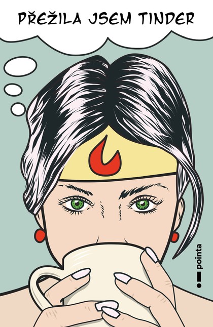 E-kniha Přežila jsem Tinder