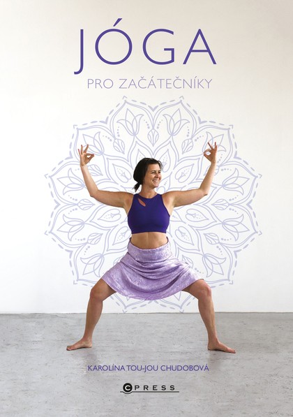E-kniha Jóga pro začátečníky
