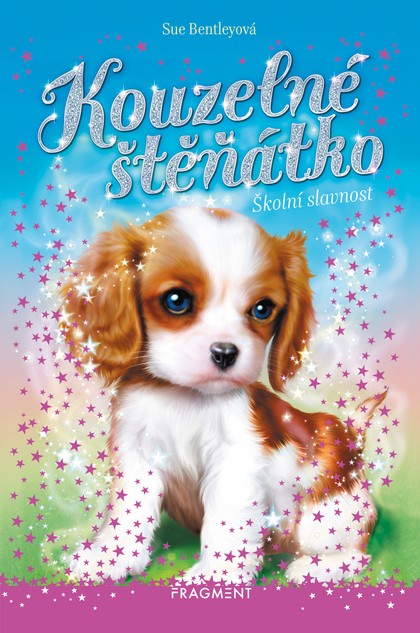 E-kniha Kouzelné štěňátko - Školní slavnost