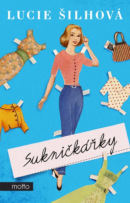 E-kniha Sukničkářky