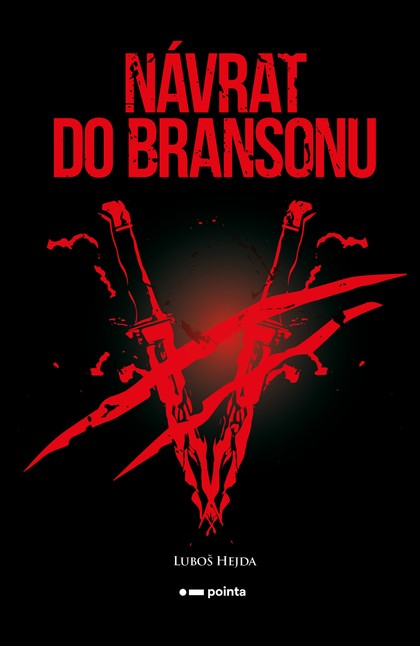 E-kniha Návrat do Bransonu