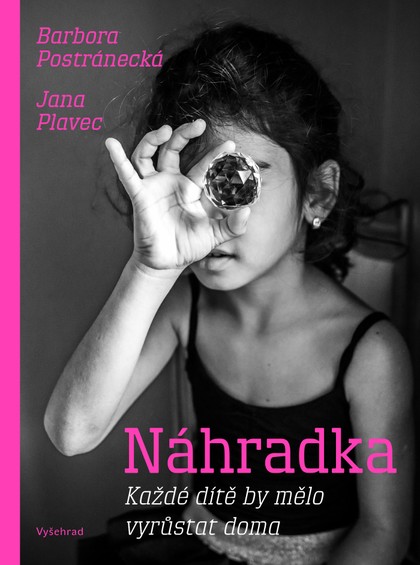 E-kniha Náhradka