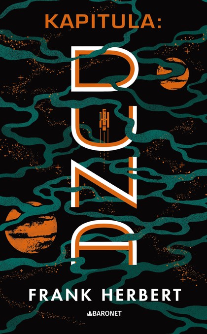 E-kniha Kapitula: Duna - retro vydání