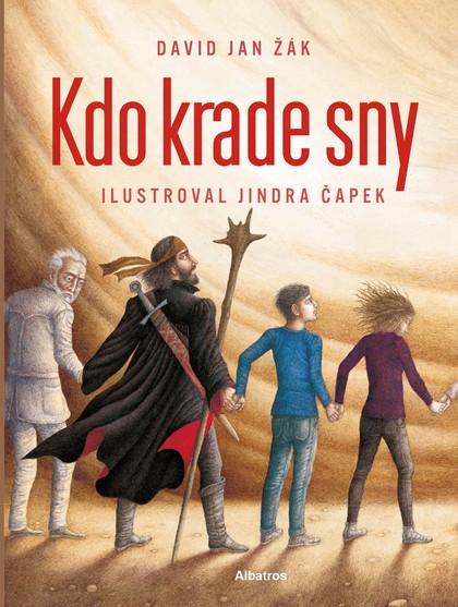 E-kniha Kdo krade sny?