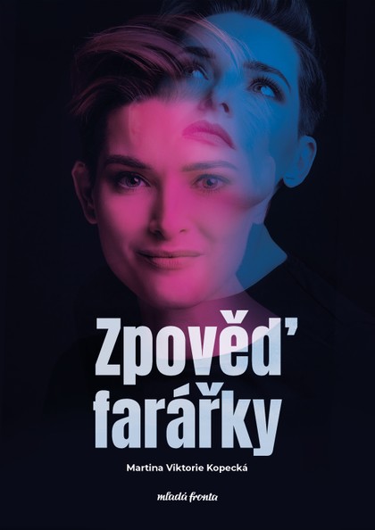 E-kniha Zpověď farářky
