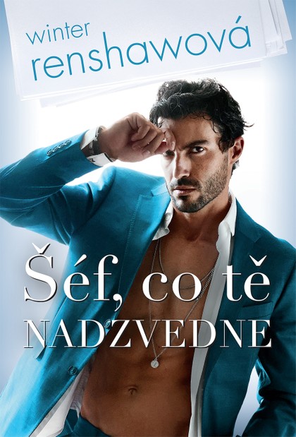 E-kniha Šéf, co tě nadzvedne