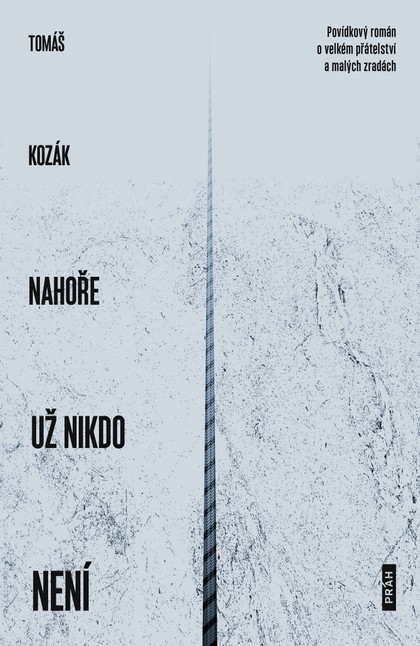 E-kniha Nahoře už nikdo není