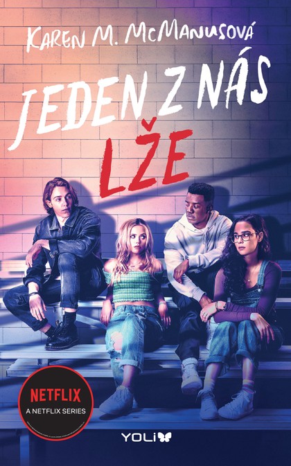 E-kniha Jeden z nás lže