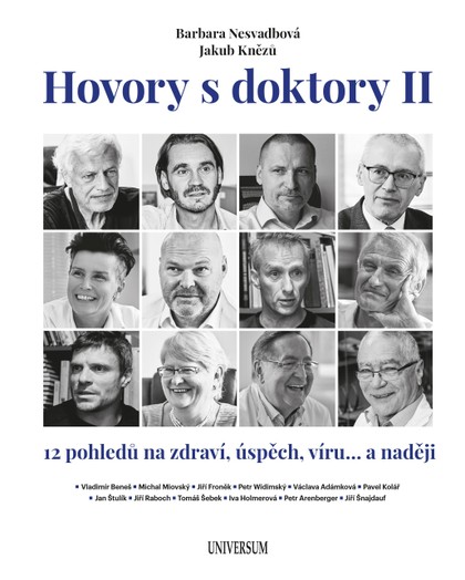 E-kniha Hovory s doktory II