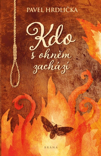 E-kniha Kdo s ohněm zachází