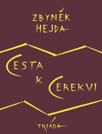 E-kniha Cesta k Cerekvi