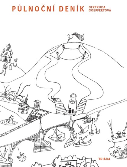 E-kniha Půlnoční deník