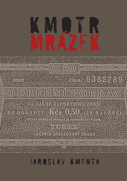 E-kniha Kmotr Mrázek I