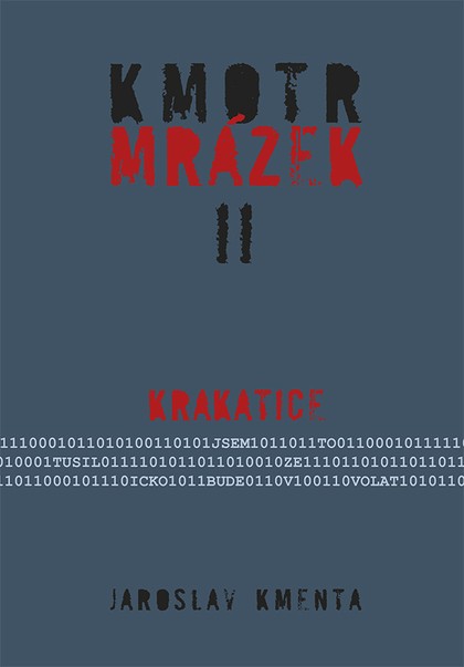 E-kniha Kmotr Mrázek II - Krakatice