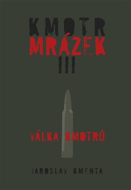 E-kniha Kmotr Mrázek III - Válka kmotrů