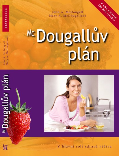 E-kniha McDougallův plán