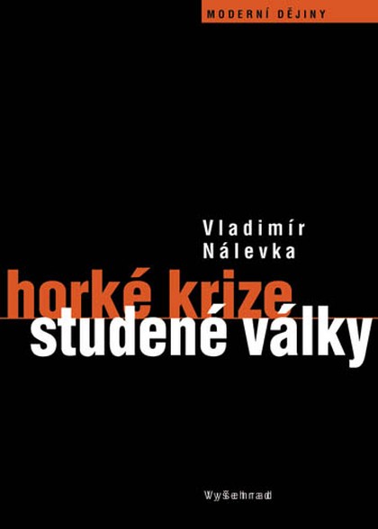E-kniha Horké krize studené války