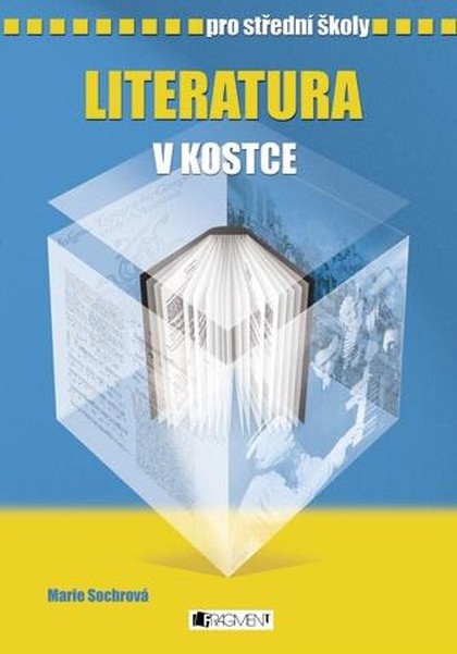 E-kniha Literatura v kostce pro SŠ