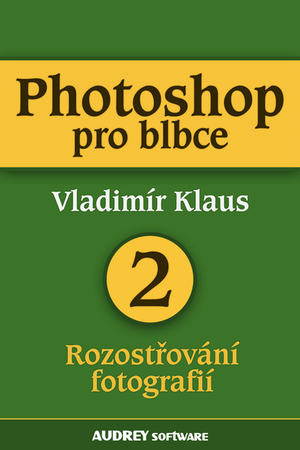 E-kniha Photoshop pro blbce 2