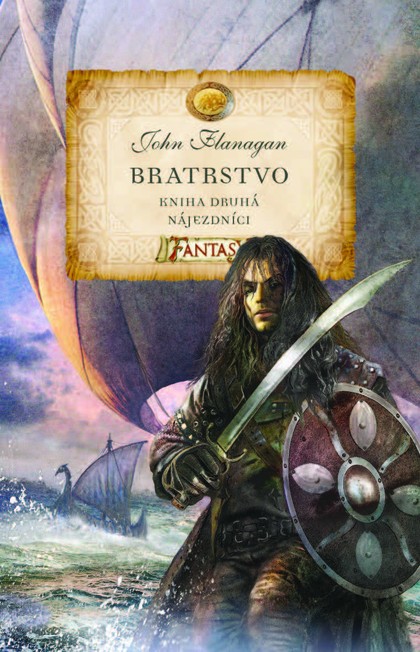 E-kniha Bratrstvo - Kniha druhá - Nájezdníci