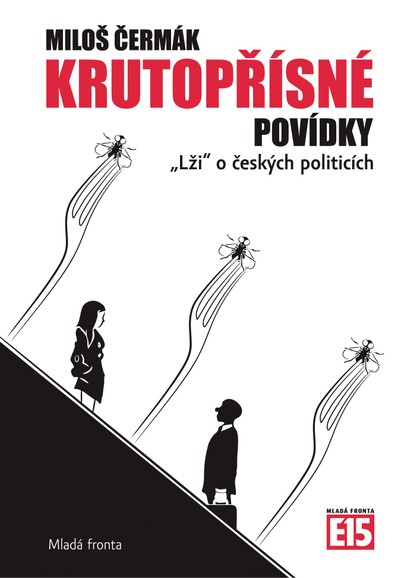 E-kniha Krutopřísné povídky