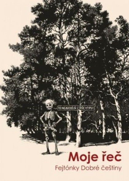 E-kniha Moje řeč