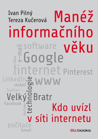 E-kniha Manéž informačního věku